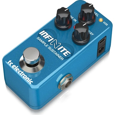 TC Electronic Infinite Mini Sampler Sustainer