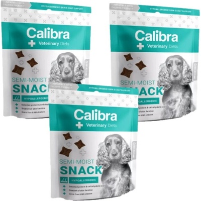 Calibra VD Dog Snack Hypoallergenic 3 x 120 g