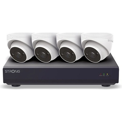 Strong TUR05DL0-P/NVR1120-8P