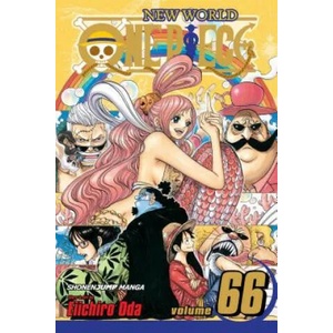 One Piece, Vol. 66 (2013)