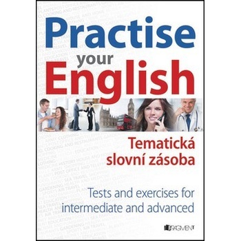 Practise your English