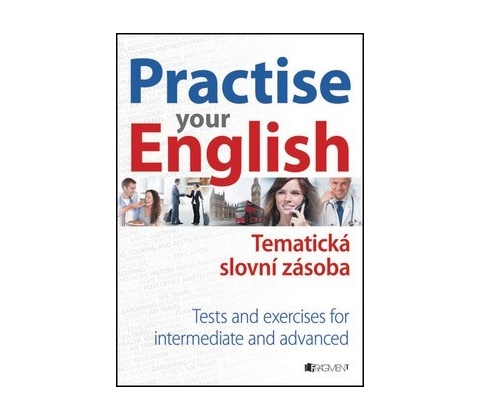 Practise your English
