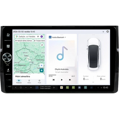 Mekede DUDU007 Škoda Kodiaq