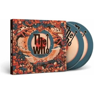 Who - Live At Eden Project Digipack 2 CD