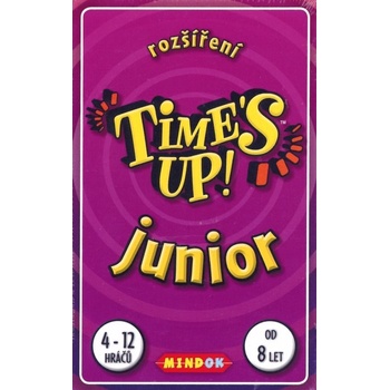 Mindok Time´s Up! Junior