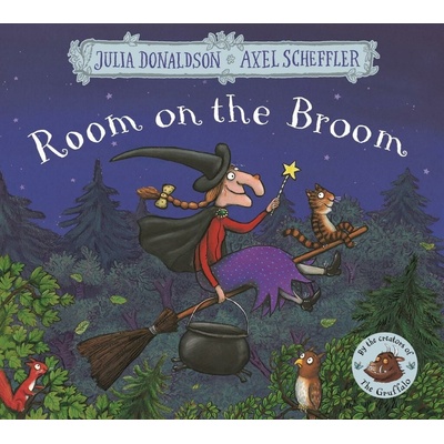 Room on the Broom - Donaldson Julia