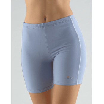 Gina dívčí šortky 93000P ocelová bílá