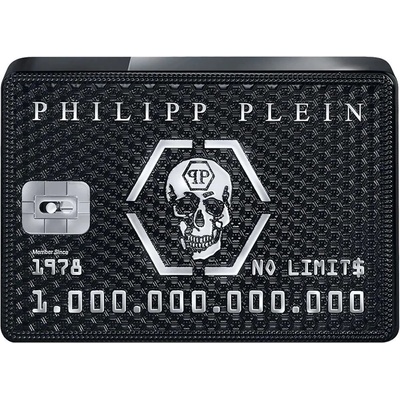 Philipp Plein No Limits parfumovaná voda pánska 90 ml