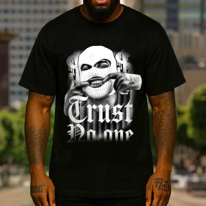 Hoodstyle Trust Nobody тенискаHOOD-0406 - , размер