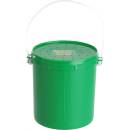 MIKADO Vedierko na červy 8,5 x 9,5cm