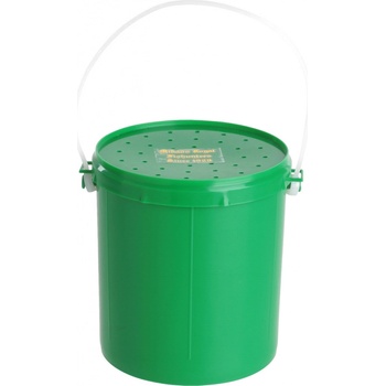 MIKADO Vedierko na červy 8,5 x 9,5cm