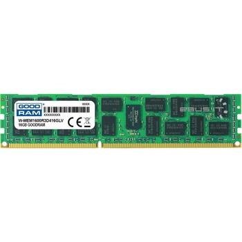 Goodram DDR3 16GB W-MEM1600R3D416GLV