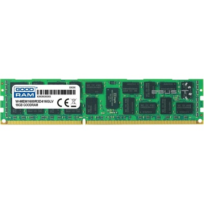 Goodram DDR3 16GB W-MEM1600R3D416GLV