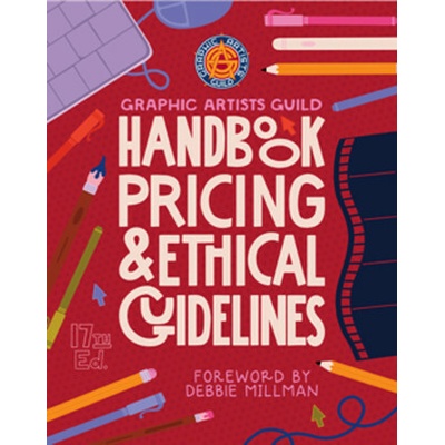 Graphic Artists Guild Handbook, 17th Edition