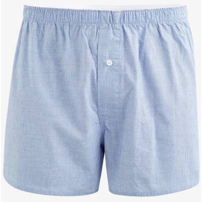 Celio pánské trenýrky Micuadro světle modré