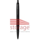 Pera a guľôčkové perá Parker 1502/1222753 Jotter XL Monochrome Black BT kuličkové pero