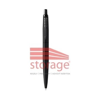 Parker 1502/1222753 Jotter XL Monochrome Black BT kuličkové pero