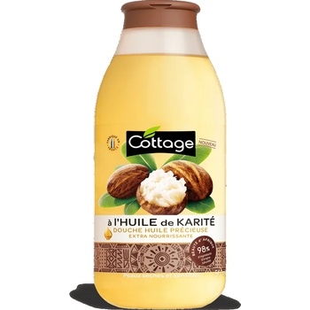 Image 1 of Cottage душ-гел пяна за вана, Karite, 560мл