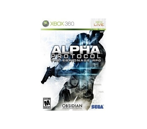 Alpha Protocol