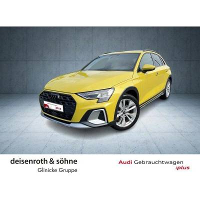 Audi A3 TFSIe Allstreet 150 kW