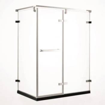 Inter Ceramic Душ кабина ICL 2601R "DELIANA", 120x90x195см, 10мм (2601R)