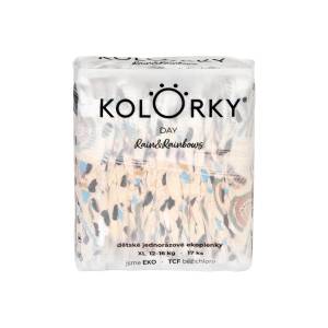 Kolorky ДЕН НА ЦВЕТИТЕ - xl дъги (17 бр. /фол)