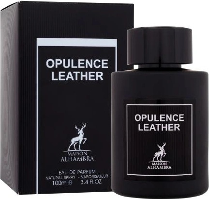 Alhambra Opulence Leather for Men EDP 100 ml