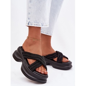 Step in style Дамски чехли модел 225374 Step in style