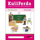 KULIFERDO - PRACOVNÉ LISTY