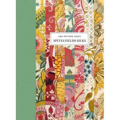 V&A Pattern: Spitalfields Silks | Moira Thunder