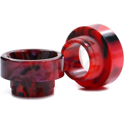 Vaprio Náustek 810 Resin typ 04 Červená 1 ks