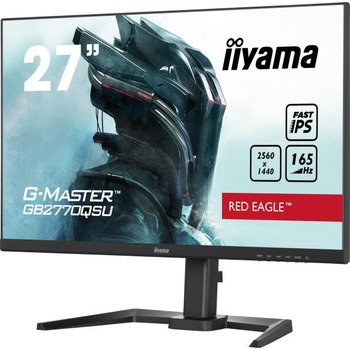 Image 1 of iiyama G-MASTER GB2770QSU-B5
