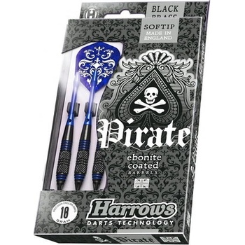 Harrows Pirate soft Red 18 g