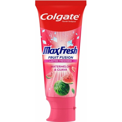 COLGATE Max Fresh Fruit Fusion Watermelon 75 ml