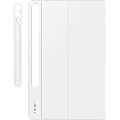 Samsung Galaxy Tab S10+/S9+/S9 FE Book Cover Keyboard case white (EF-DX825UWEGWW)