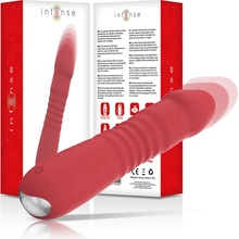 Intense June Up & Down 10 Vibrations Red