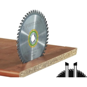 Festool pilový kotouč s jemnými zuby HW 160x2,2x20 W48 491952