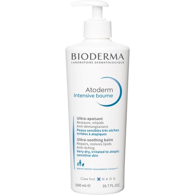 BIODERMA Atoderm Възстановяващ балсам Intensive, 500 ml