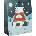 EUROCOM Под. торбичка XMAS Large, 71266, 26x32.4x12.7cm (25160-А-71266)