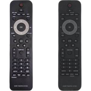 съвместим Philips 996510013745, scb704, crp651/01, hts6100, hts6515, mcd139b - заместител дистанционно управление (996510013745, scb704, crp651/01, hts6100, hts6515, mcd139b) Дистанционно