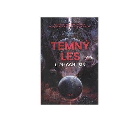 Temný les