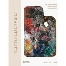 The Artist's Palette - Alexandra Loske