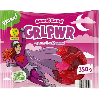 Sweet Land GRLPWR Holčičí Síla 350 g