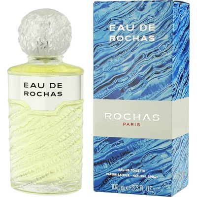 Rochas Eau de Rochas toaletní voda dámská 100 ml