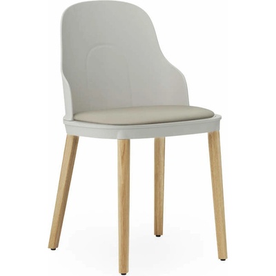 Normann Copenhagen Allez dub / leather warm grey