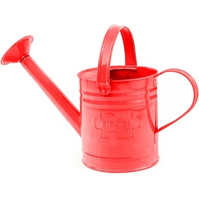 Bigjigs Toys kanva červená