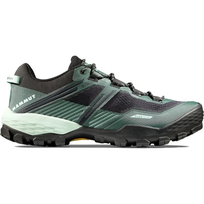MAMMUT Мъжки мултиспорт обувки Mammut Ducan II Low GTX Multisport shoes - Deep Jade / Black - размер 47 1/3 (EU) (022-1132-0315)