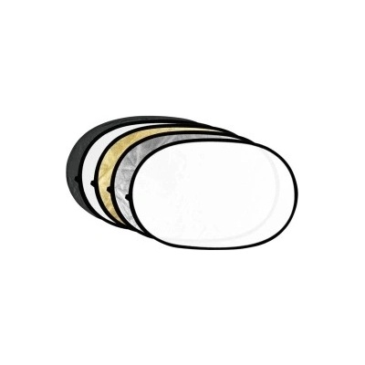 Godox RFT-05 - 5in1 Disc Kit collapsible reflector kit 100x150 cm