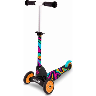 Street Surfing FIZZ FLIP MINI EVO Color Hype černá