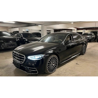 Mercedes-Benz S 400 243 kW